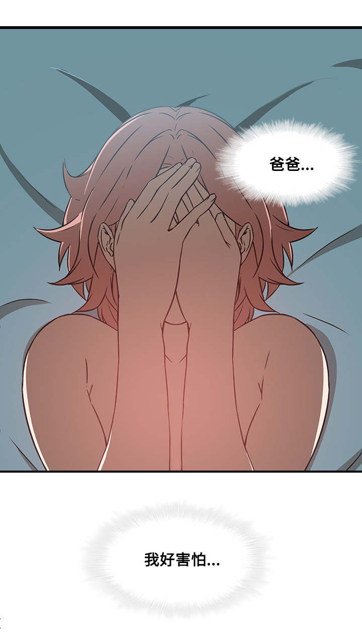 《屋塔房》漫画最新章节第23章：误会与冲动免费下拉式在线观看章节第【1】张图片