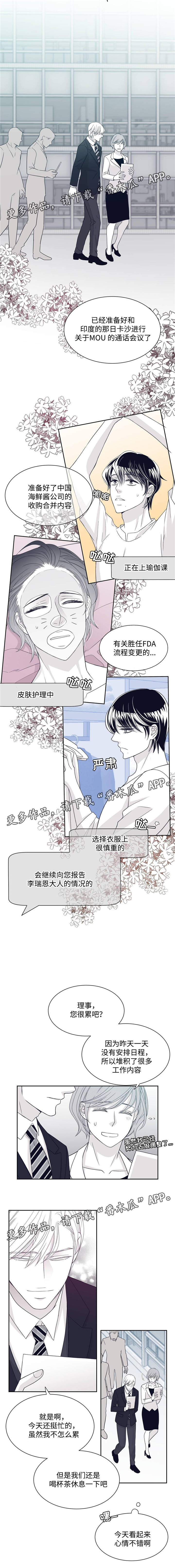 《青年瑞恩》漫画最新章节第30章：只有人类才会拥有免费下拉式在线观看章节第【4】张图片