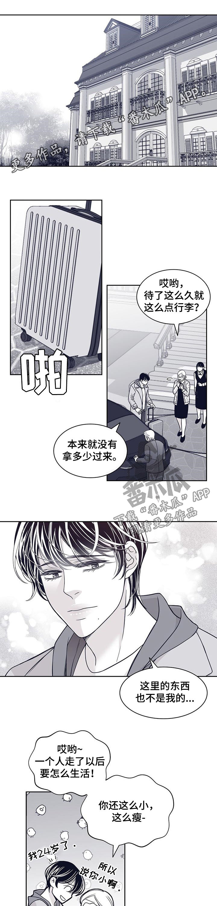 《青年瑞恩》漫画最新章节第92章：你这个混蛋免费下拉式在线观看章节第【11】张图片