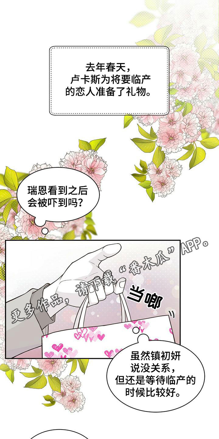 《青年瑞恩》漫画最新章节第229章：【番外】争吵免费下拉式在线观看章节第【24】张图片