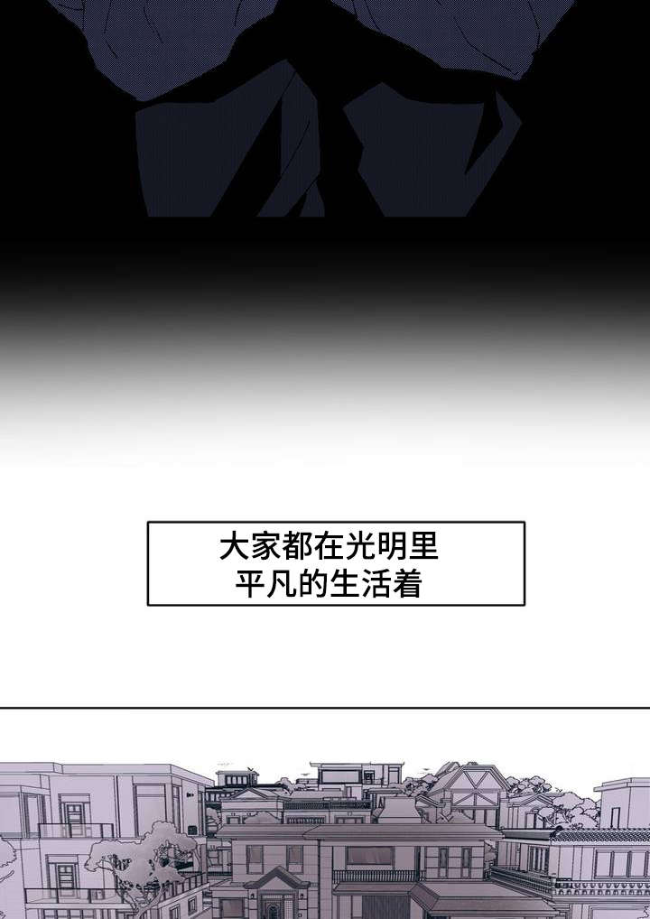 《隐秘青年》漫画最新章节第1章：隐蔽青年免费下拉式在线观看章节第【25】张图片