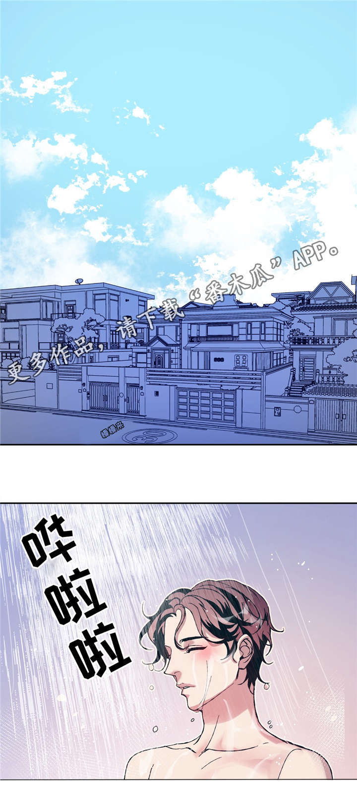 《隐秘青年》漫画最新章节第10章：网球选手免费下拉式在线观看章节第【31】张图片