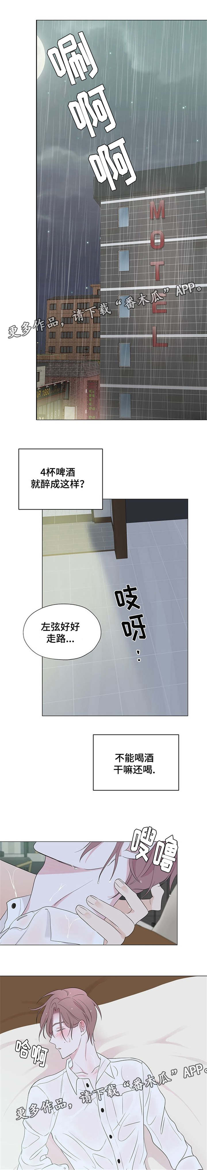 《消融》漫画最新章节第6章：毫无意义的记忆免费下拉式在线观看章节第【3】张图片