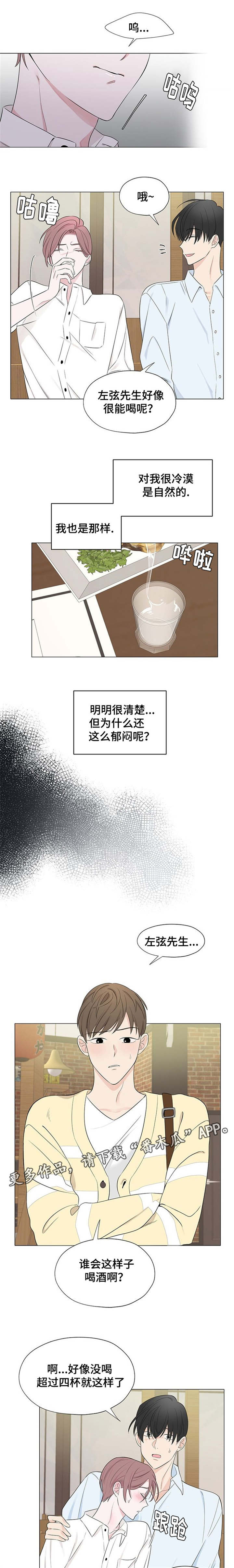 《消融》漫画最新章节第6章：毫无意义的记忆免费下拉式在线观看章节第【6】张图片