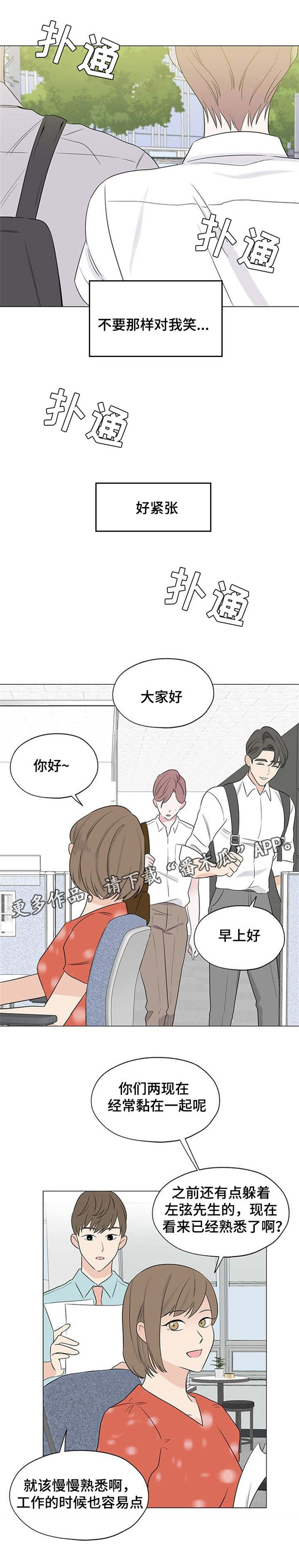 《消融》漫画最新章节第17章：这是什么免费下拉式在线观看章节第【6】张图片