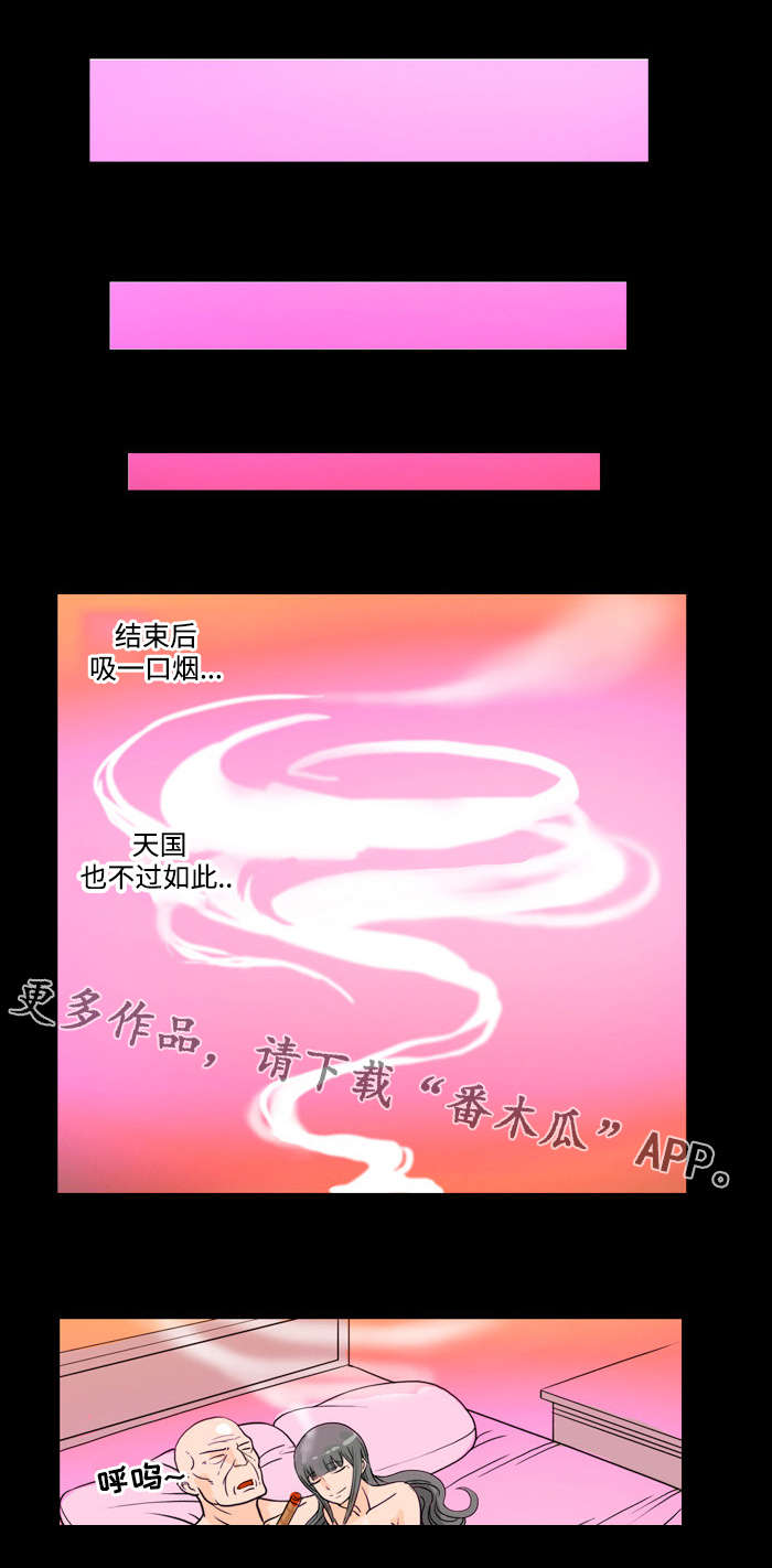 《顽劣之徒》漫画最新章节第10章：刺激免费下拉式在线观看章节第【3】张图片