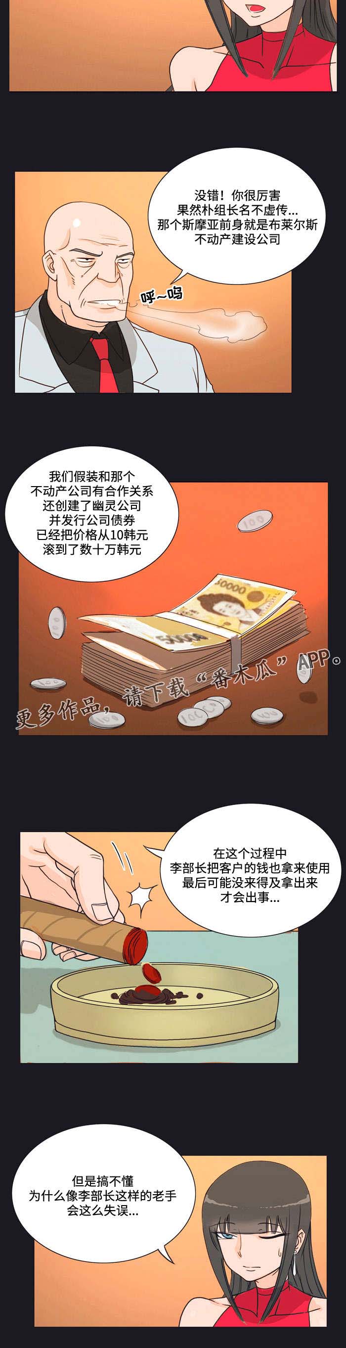 《顽劣之徒》漫画最新章节第11章：条件免费下拉式在线观看章节第【9】张图片