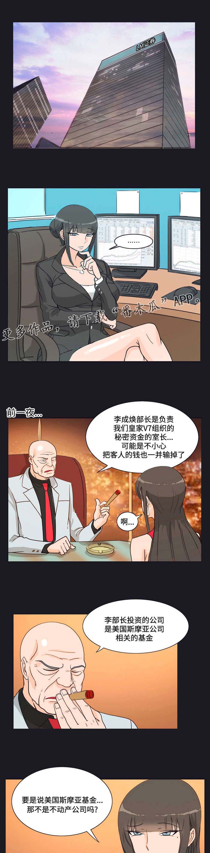 《顽劣之徒》漫画最新章节第11章：条件免费下拉式在线观看章节第【10】张图片