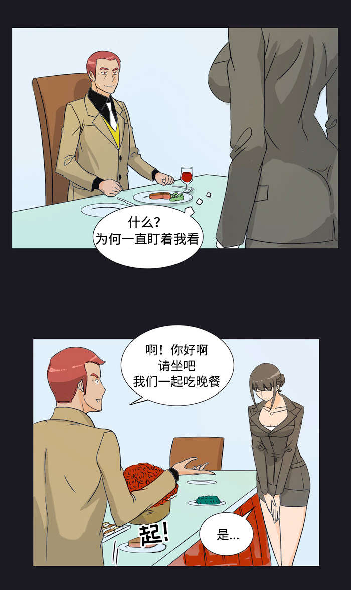 《顽劣之徒》漫画最新章节第21章：介绍免费下拉式在线观看章节第【7】张图片