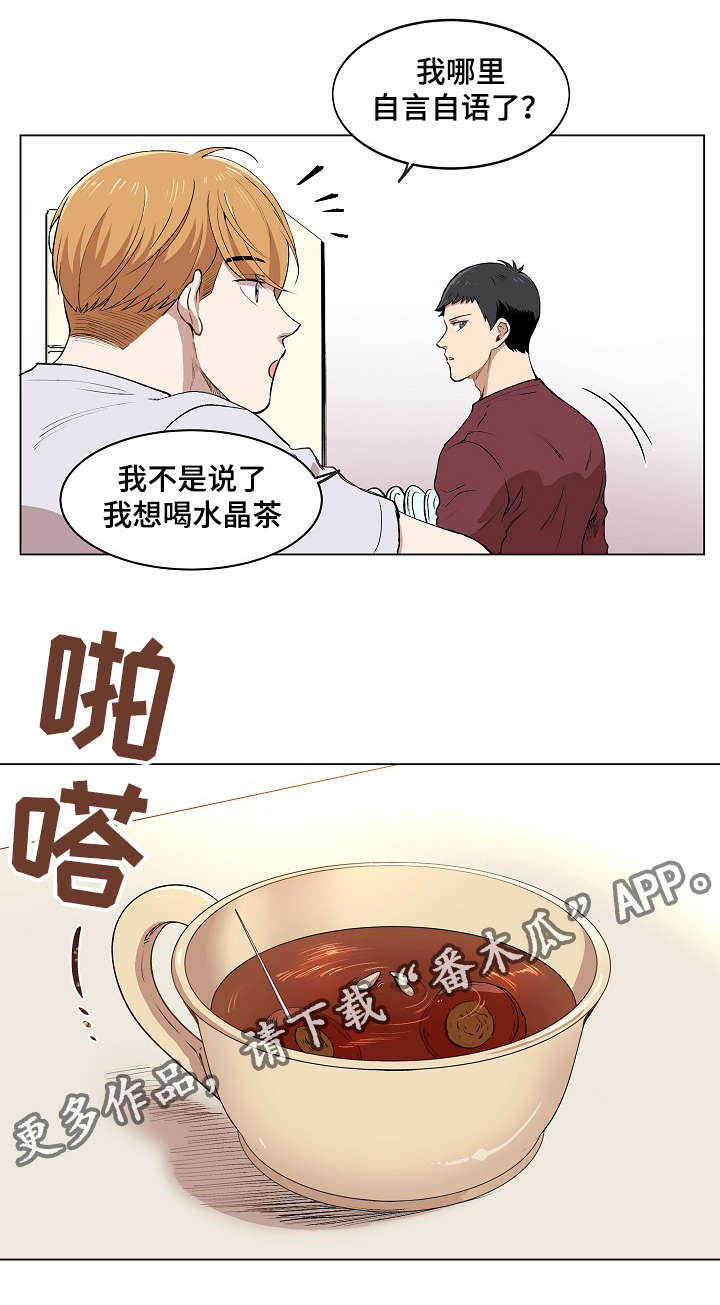 《房主归来》漫画最新章节第9章：品茶免费下拉式在线观看章节第【18】张图片