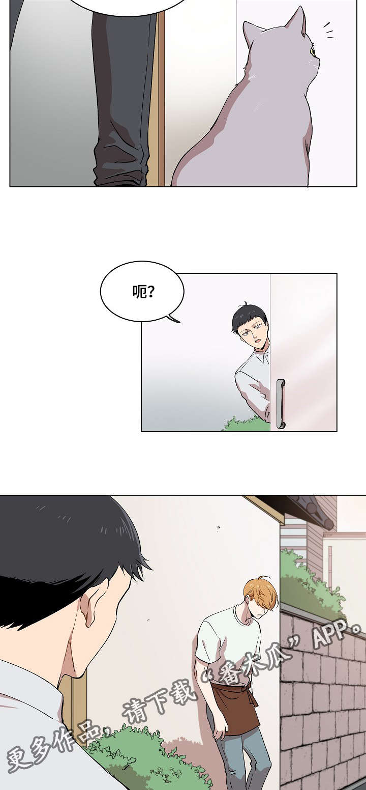 《房主归来》漫画最新章节第14章：失踪案件免费下拉式在线观看章节第【5】张图片