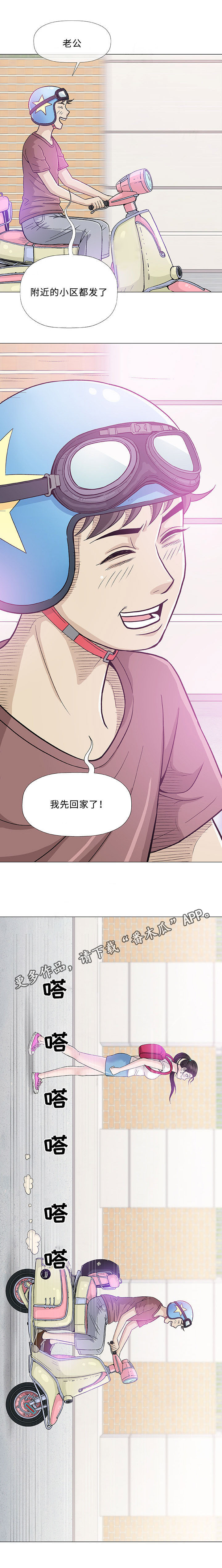 《易乐》漫画最新章节第16章：检查免费下拉式在线观看章节第【1】张图片