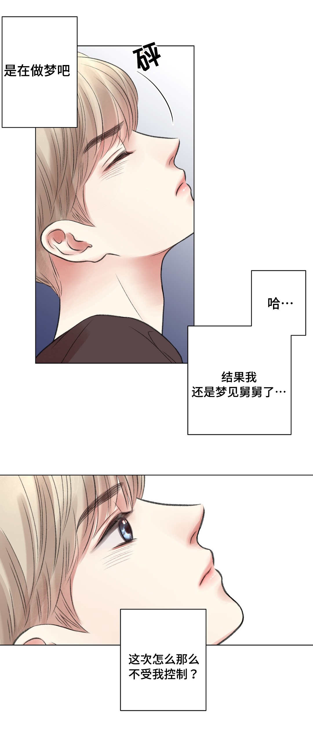 《接纳者》漫画最新章节第22章：又来免费下拉式在线观看章节第【13】张图片