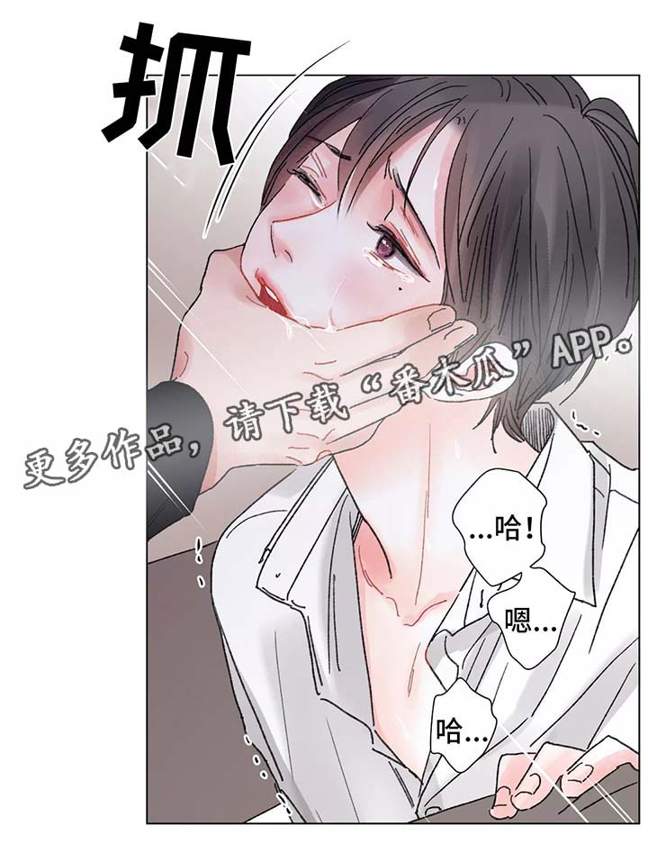 《接纳者》漫画最新章节第50章：清醒免费下拉式在线观看章节第【9】张图片