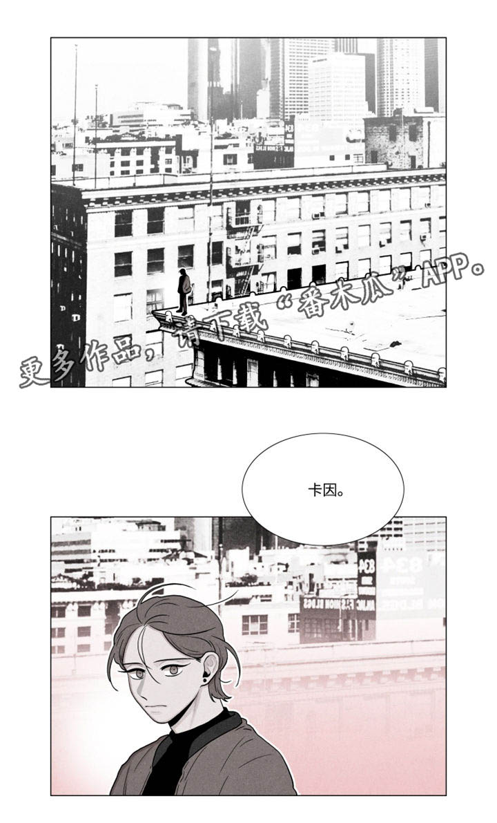 《落幕》漫画最新章节第28章：彼此利用免费下拉式在线观看章节第【5】张图片