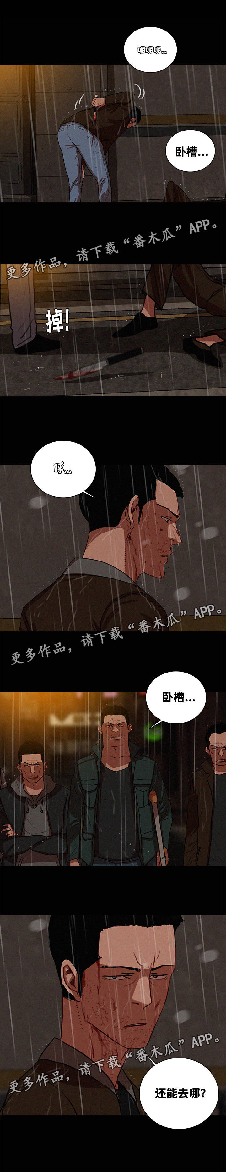 《乘风兴浪》漫画最新章节第56章：还能去哪免费下拉式在线观看章节第【1】张图片