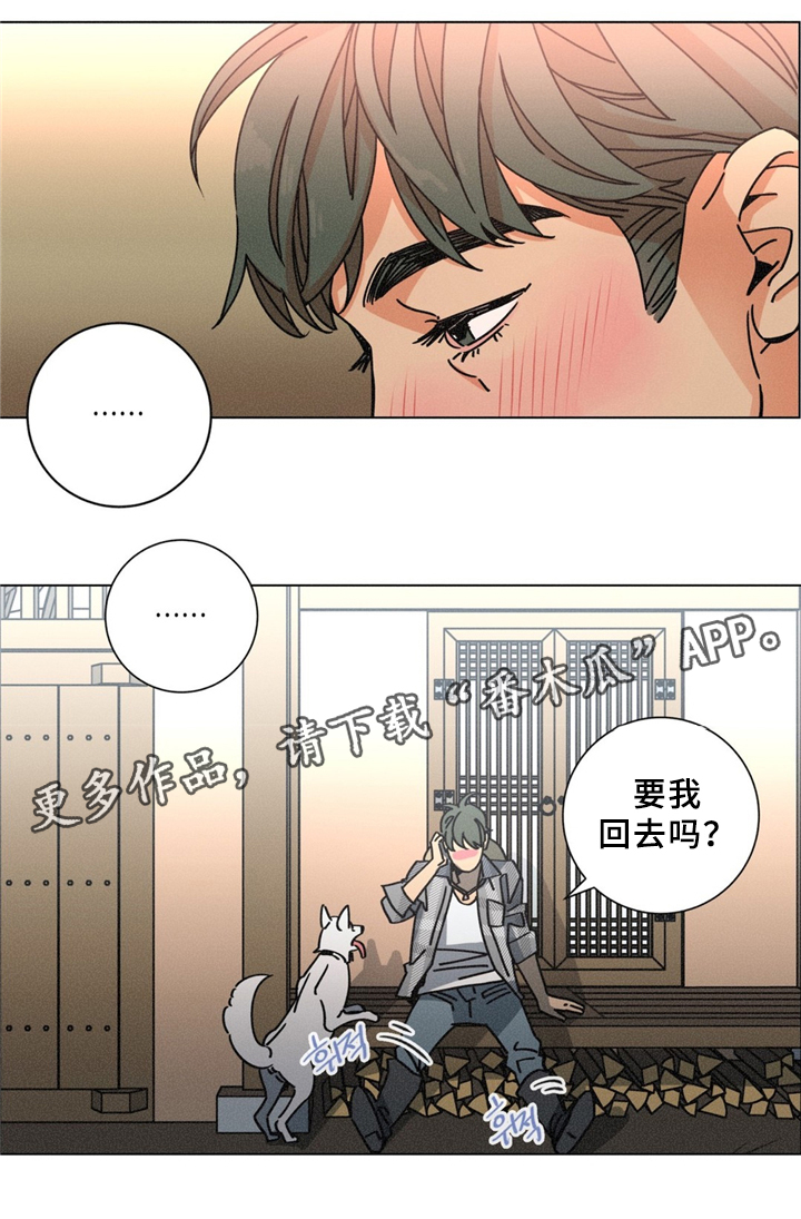 《困局逃脱》漫画最新章节第35章：果然不对劲免费下拉式在线观看章节第【5】张图片