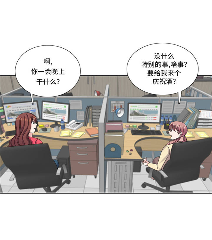 《我想有个男朋友》漫画最新章节第37章：购物减压免费下拉式在线观看章节第【27】张图片