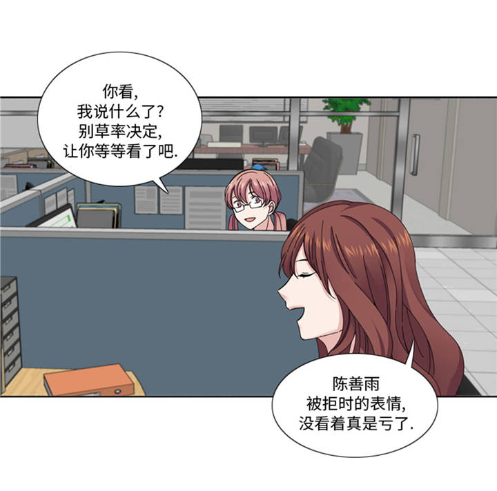 《我想有个男朋友》漫画最新章节第37章：购物减压免费下拉式在线观看章节第【29】张图片