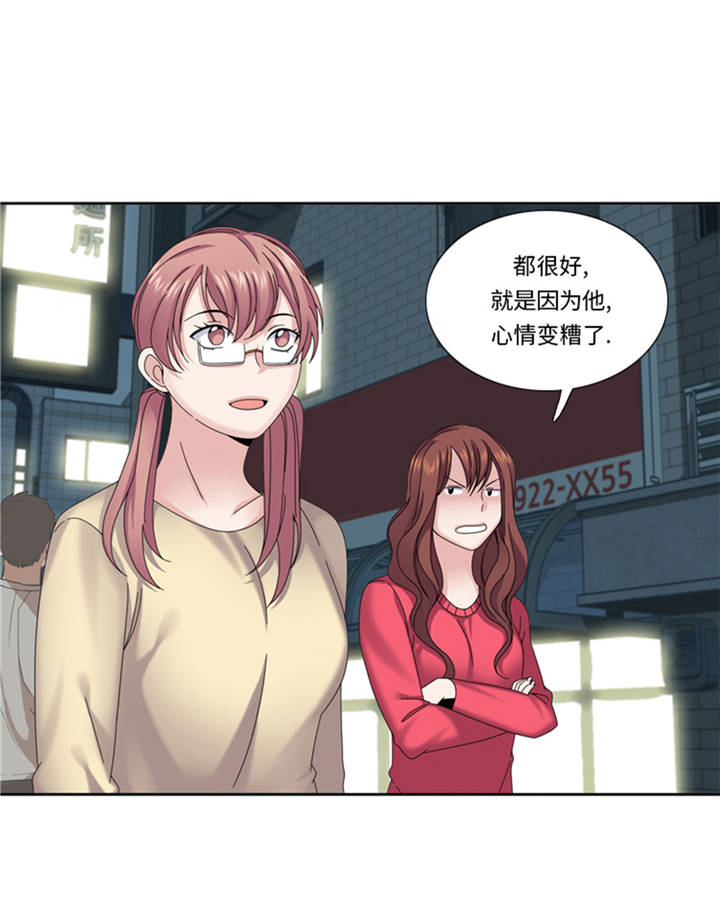 《我想有个男朋友》漫画最新章节第37章：购物减压免费下拉式在线观看章节第【20】张图片