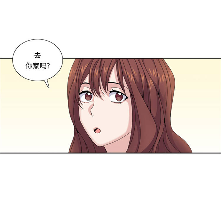 《我想有个男朋友》漫画最新章节第44章：去我家免费下拉式在线观看章节第【22】张图片