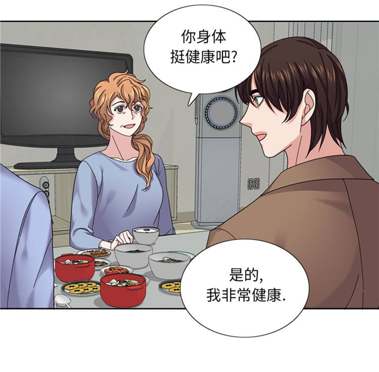 《我想有个男朋友》漫画最新章节第44章：去我家免费下拉式在线观看章节第【32】张图片