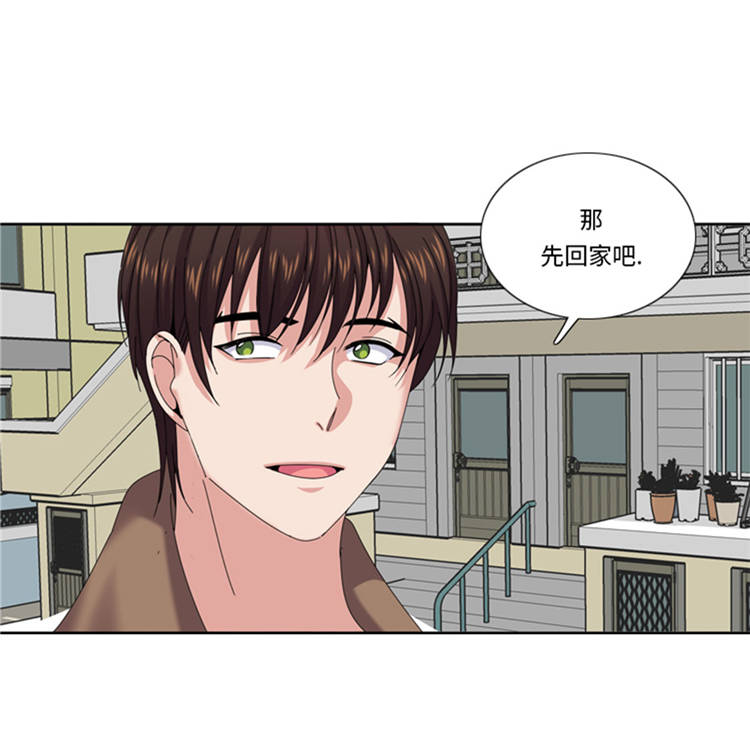 《我想有个男朋友》漫画最新章节第44章：去我家免费下拉式在线观看章节第【25】张图片