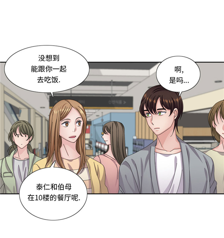 《我想有个男朋友》漫画最新章节第59章：天价衣服免费下拉式在线观看章节第【28】张图片