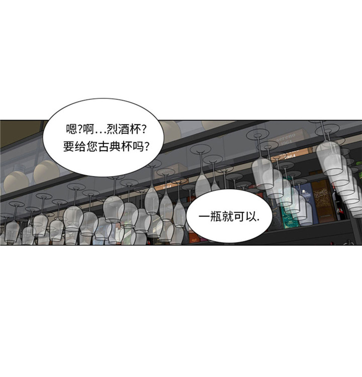 《我想有个男朋友》漫画最新章节第61章：喝酒解千愁免费下拉式在线观看章节第【31】张图片