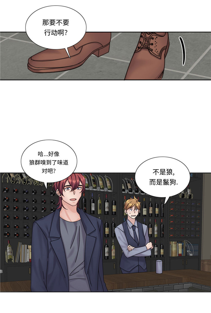 《我想有个男朋友》漫画最新章节第61章：喝酒解千愁免费下拉式在线观看章节第【15】张图片