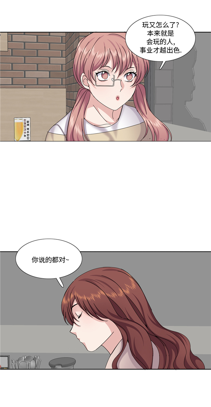 《我想有个男朋友》漫画最新章节第82章：多多指教免费下拉式在线观看章节第【11】张图片