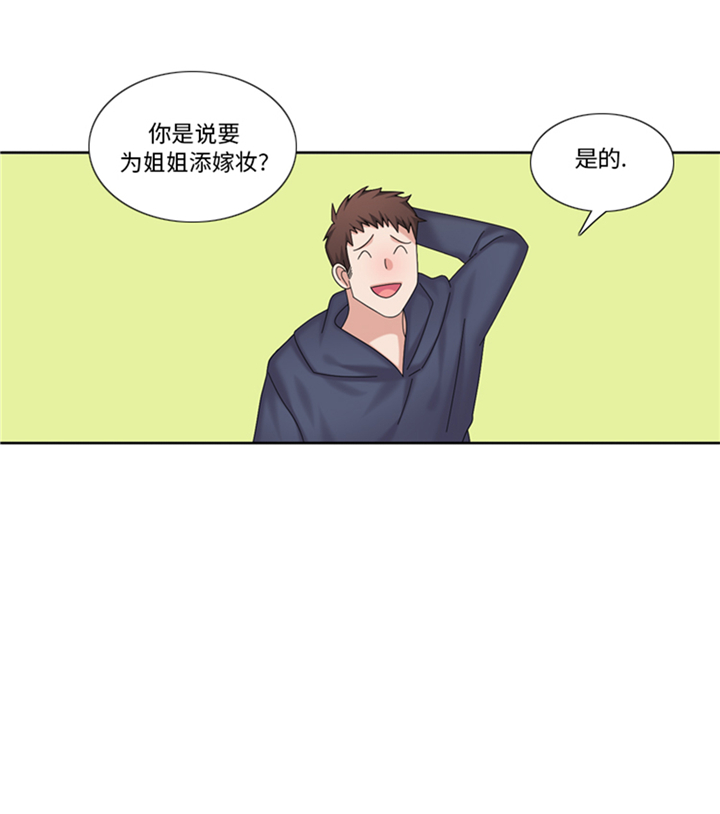 《我想有个男朋友》漫画最新章节第89章：我不是你想象的那样免费下拉式在线观看章节第【2】张图片