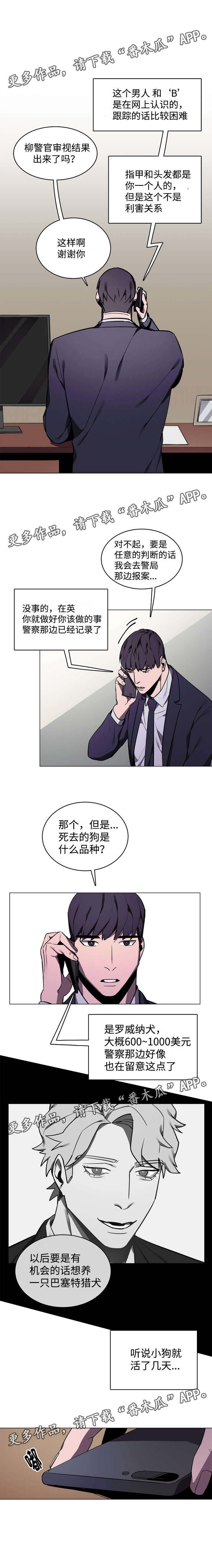 《随行护卫》漫画最新章节第14章：第二次收到快递免费下拉式在线观看章节第【2】张图片