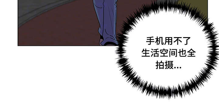 《参选者们》漫画最新章节第7章：不错的体验免费下拉式在线观看章节第【20】张图片