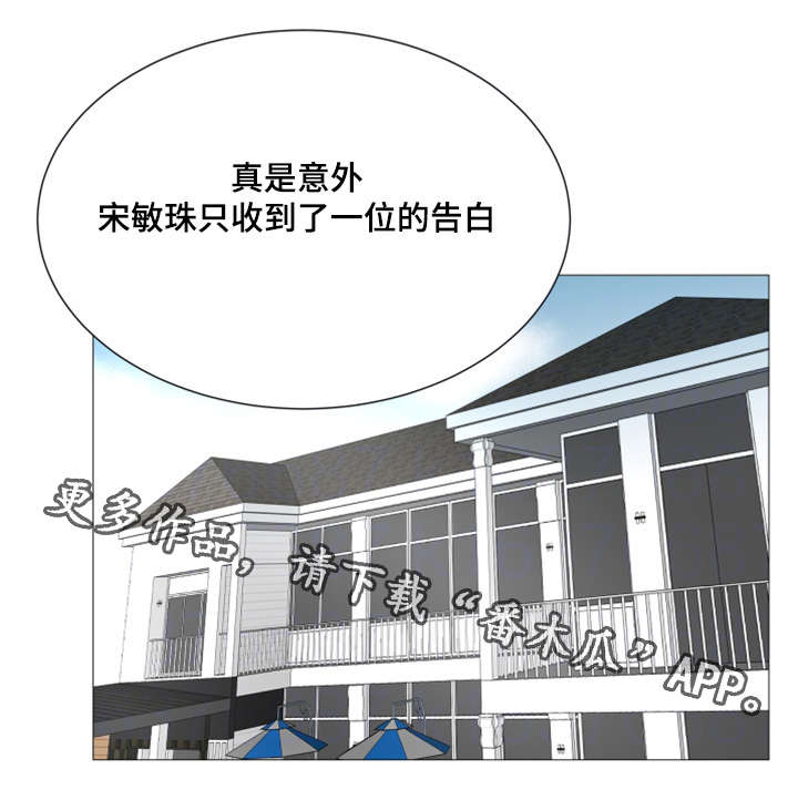 《参选者们》漫画最新章节第44章：告白视频免费下拉式在线观看章节第【8】张图片