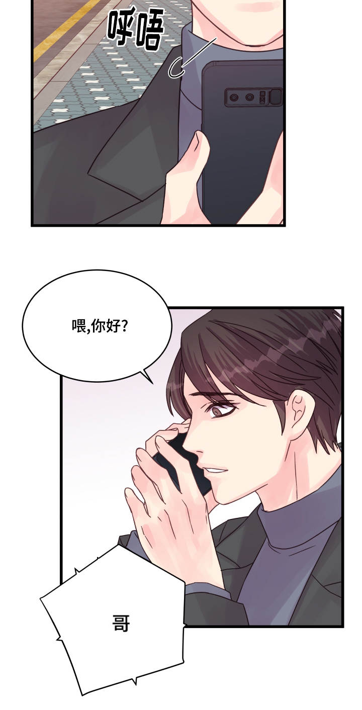 《虚情校园》漫画最新章节第46章：问题免费下拉式在线观看章节第【12】张图片