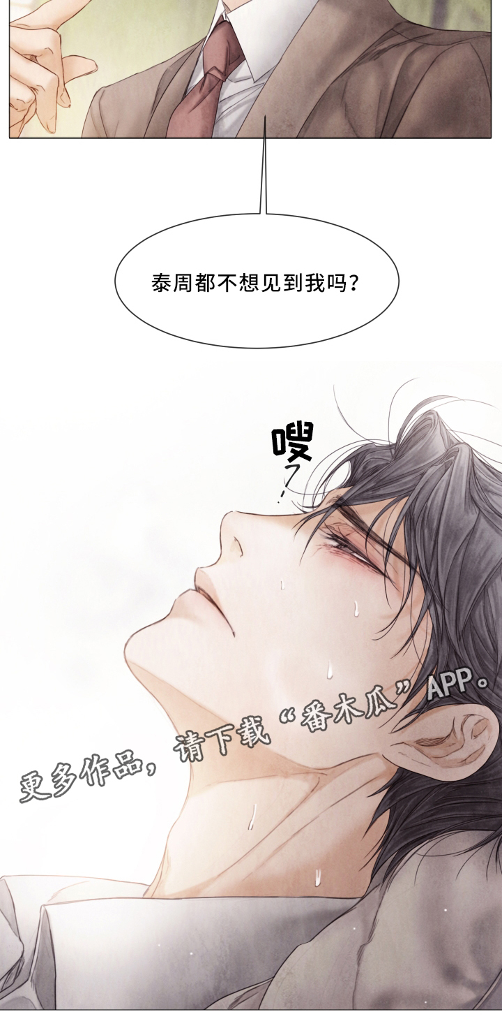 《援救策划》漫画最新章节第78章：了解我就好了免费下拉式在线观看章节第【4】张图片