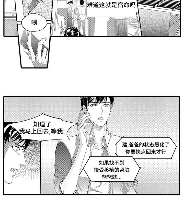 《固执探寻》漫画最新章节第7章：妥协免费下拉式在线观看章节第【8】张图片