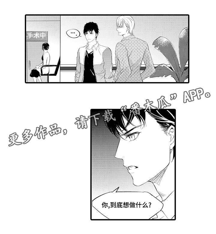 《固执探寻》漫画最新章节第7章：妥协免费下拉式在线观看章节第【3】张图片