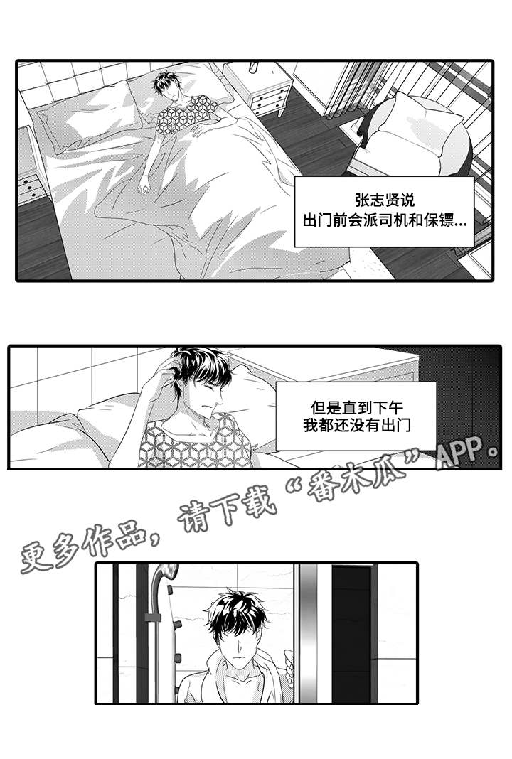 《固执探寻》漫画最新章节第37章：无法回头免费下拉式在线观看章节第【8】张图片