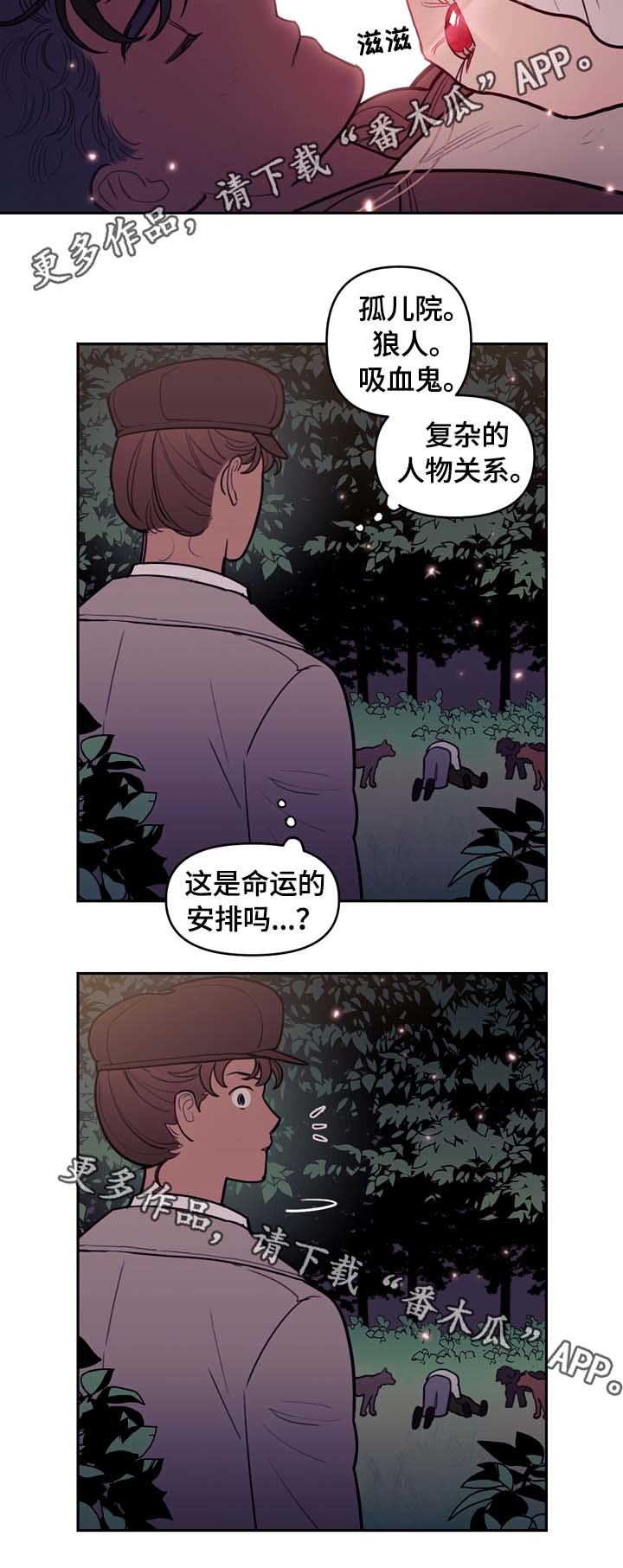 《拯救神父》漫画最新章节第65章：白狼免费下拉式在线观看章节第【8】张图片