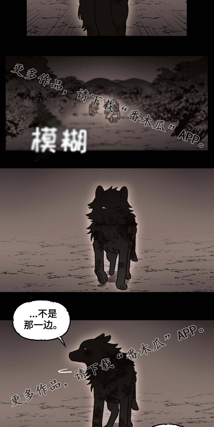 《拯救神父》漫画最新章节第69章：狼王的诅咒免费下拉式在线观看章节第【10】张图片