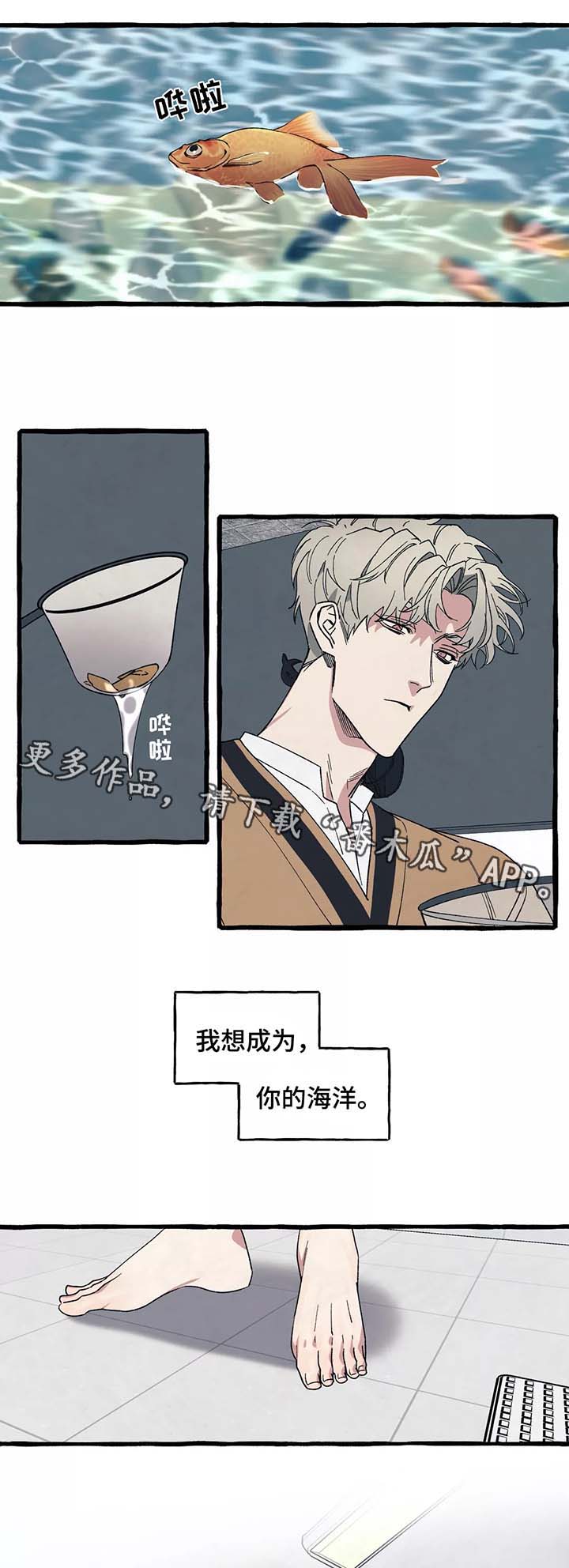 《隐藏》漫画最新章节第36章：你会再次爱上我吗免费下拉式在线观看章节第【3】张图片