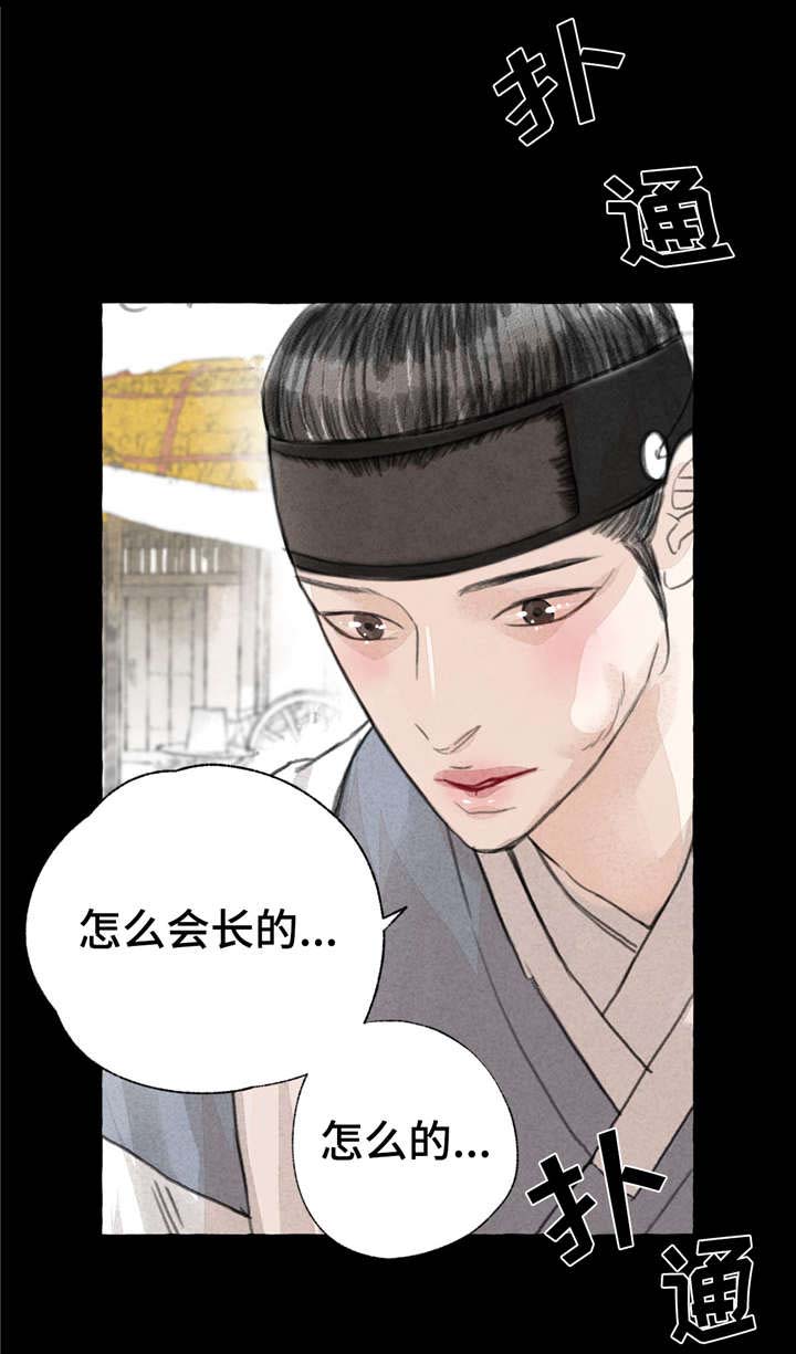 《冒险秘密》漫画最新章节第3章：拜访免费下拉式在线观看章节第【14】张图片