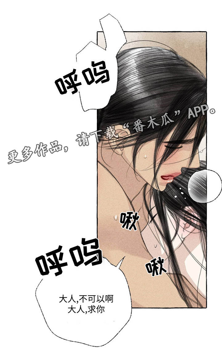 《冒险秘密》漫画最新章节第21章：乱来免费下拉式在线观看章节第【14】张图片