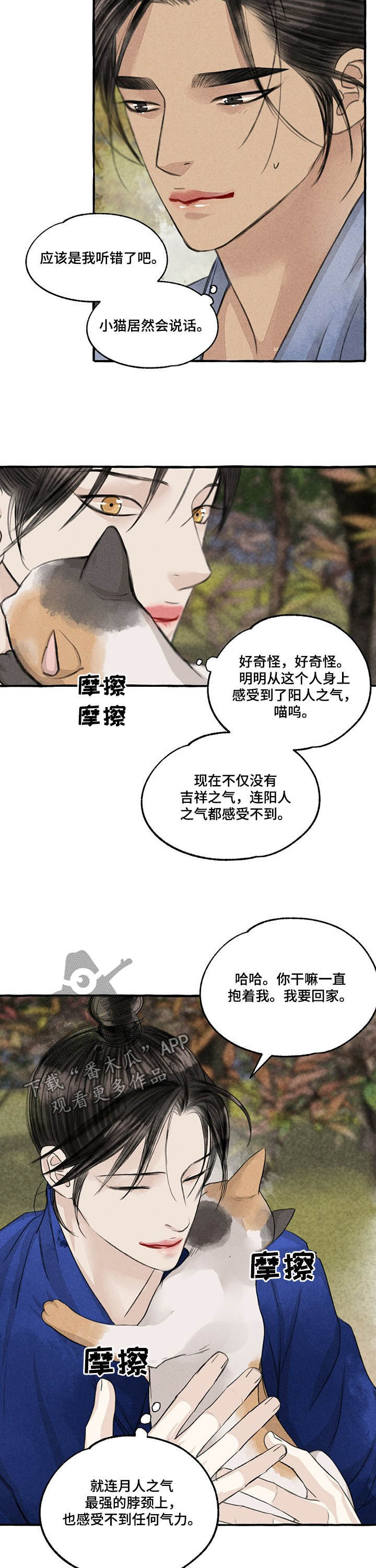 《冒险秘密》漫画最新章节第105章：胎儿免费下拉式在线观看章节第【6】张图片