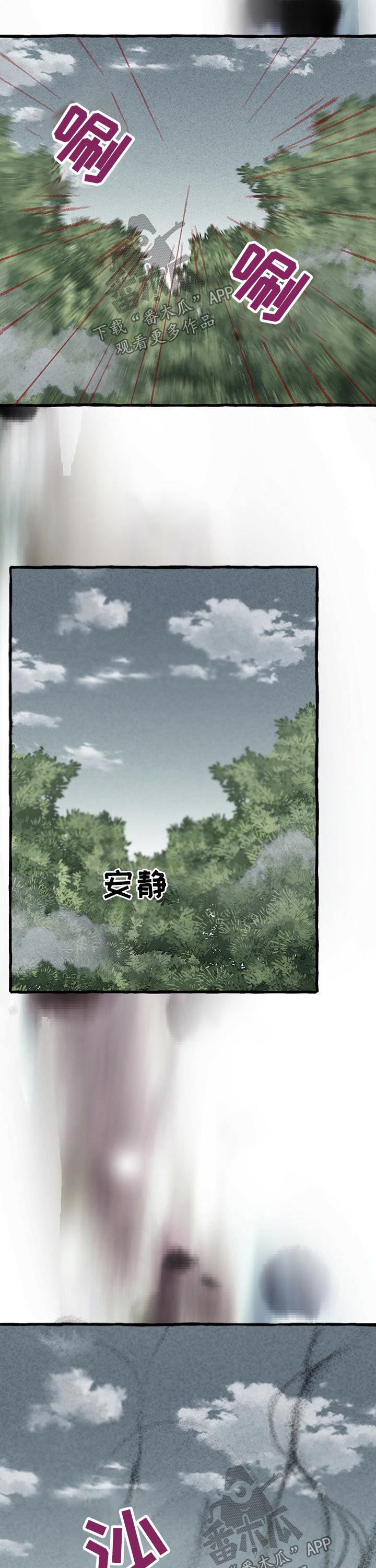 《冒险秘密》漫画最新章节第113章：不在错过免费下拉式在线观看章节第【5】张图片