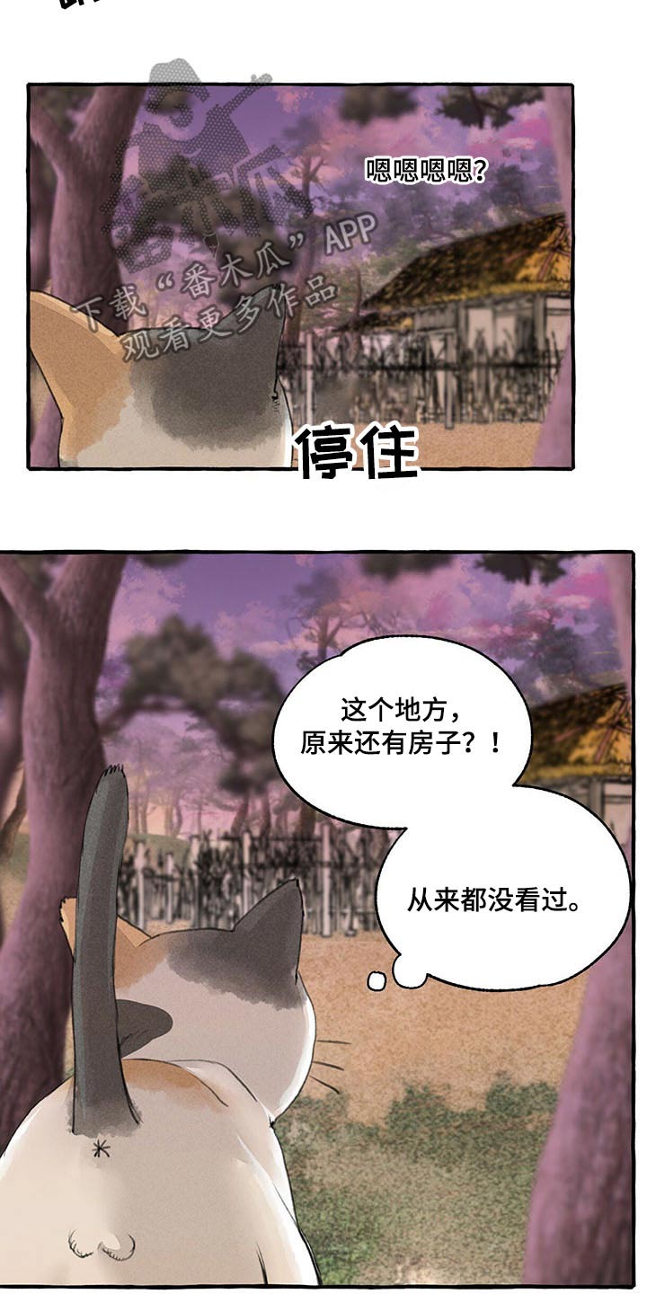 《冒险秘密》漫画最新章节第119章：悲伤免费下拉式在线观看章节第【3】张图片