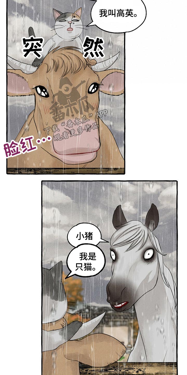 《冒险秘密》漫画最新章节第125章：前行免费下拉式在线观看章节第【12】张图片