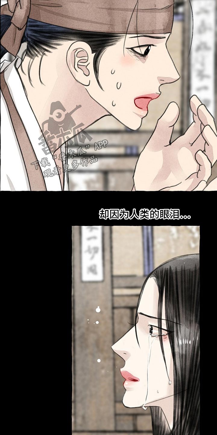 《冒险秘密》漫画最新章节第128章：猫咪免费下拉式在线观看章节第【20】张图片